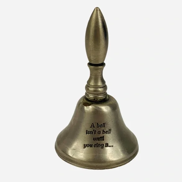 Mini Bell - Picture 2 of 5